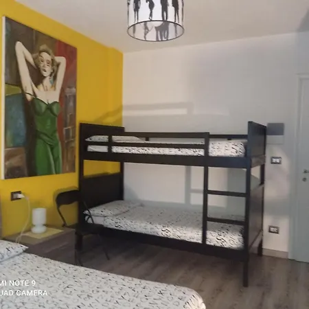 住宿加早餐酒店 Valle Orco Sparone