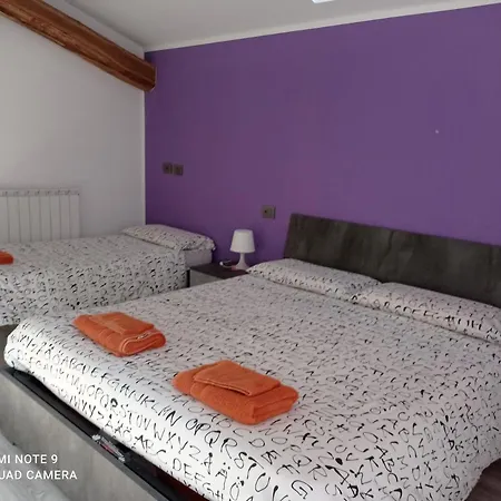 Frühstückspension Valle Orco 3*