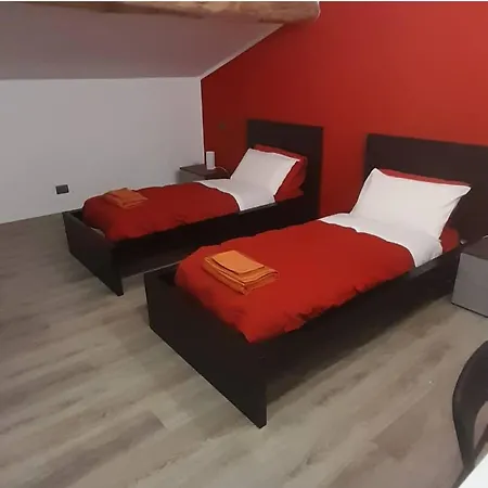 Valle Orco 住宿加早餐酒店