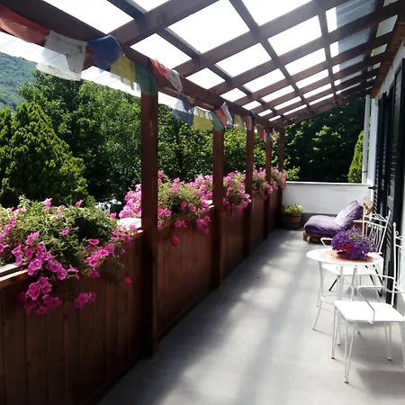 Valle Orco Couette-café