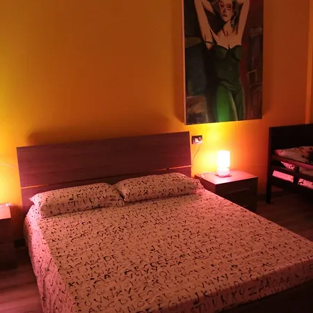 Valle Orco 住宿加早餐酒店 Sparone