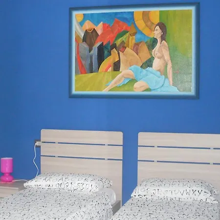 住宿加早餐酒店 Valle Orco