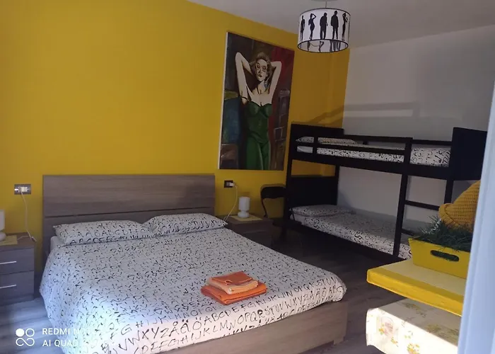 Valle Orco Panzió Sparone