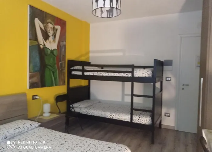 Panzió Valle Orco Sparone