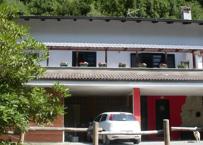 Panzió Valle Orco 3*